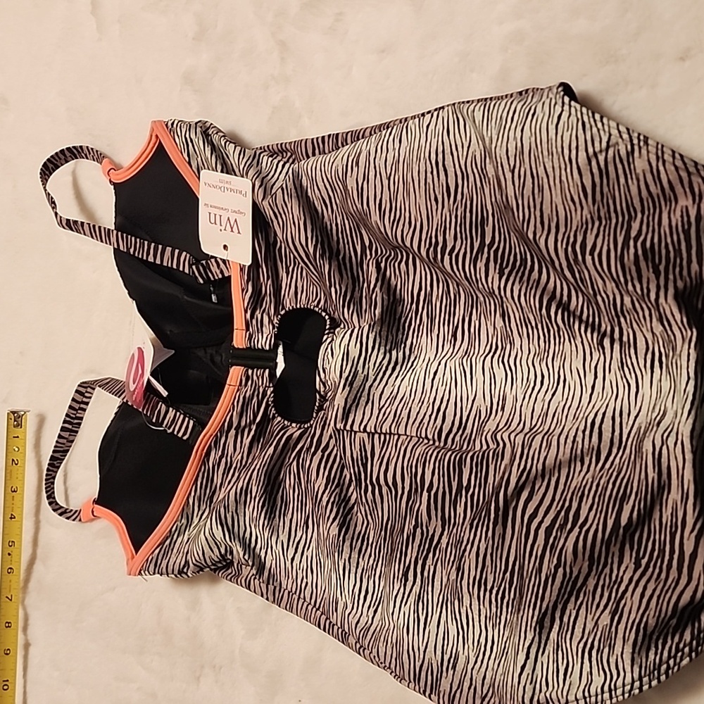 NWT PRIMA DONNA SWIM WILD SIDE. - Picture 7 of 11